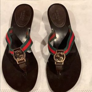Gucci sandal
